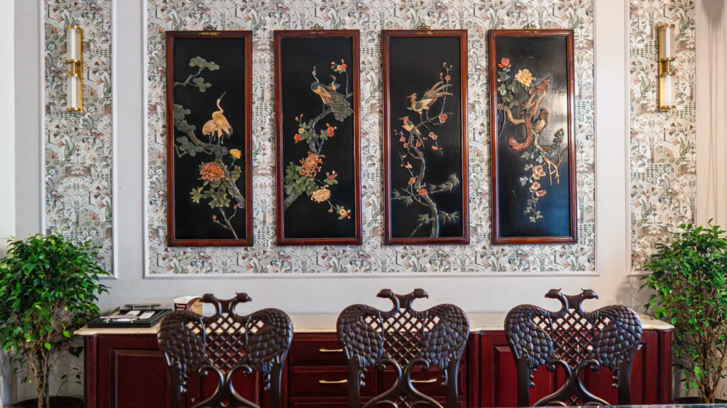 Classic Interior Design